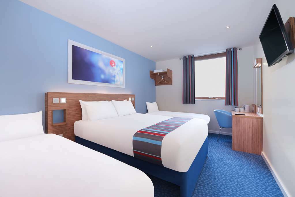 Travelodge Croydon Central Cameră foto