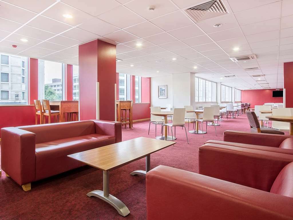 Travelodge Croydon Central Restaurant foto