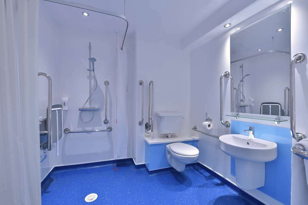 Travelodge Croydon Central Cameră foto